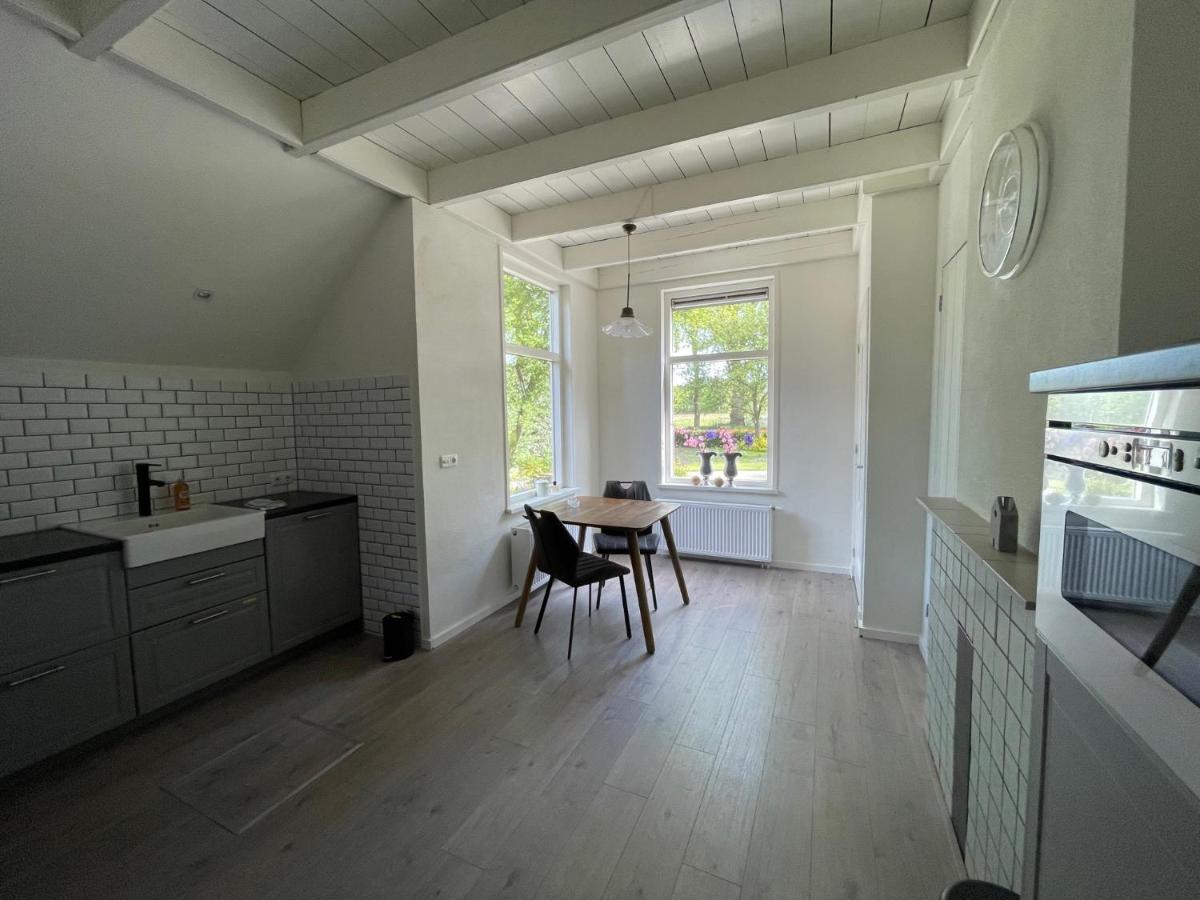 Appartement Elperhof 16A Schoonloo Extérieur photo