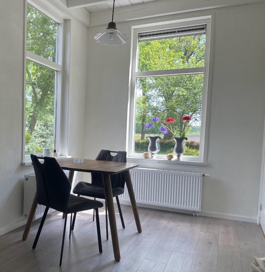 Appartement Elperhof 16A Schoonloo Extérieur photo
