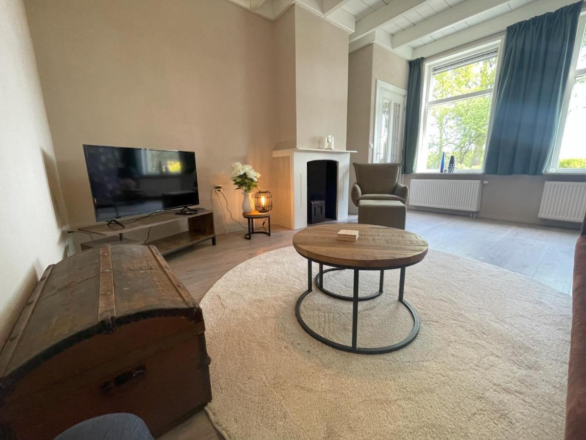Appartement Elperhof 16A Schoonloo Extérieur photo